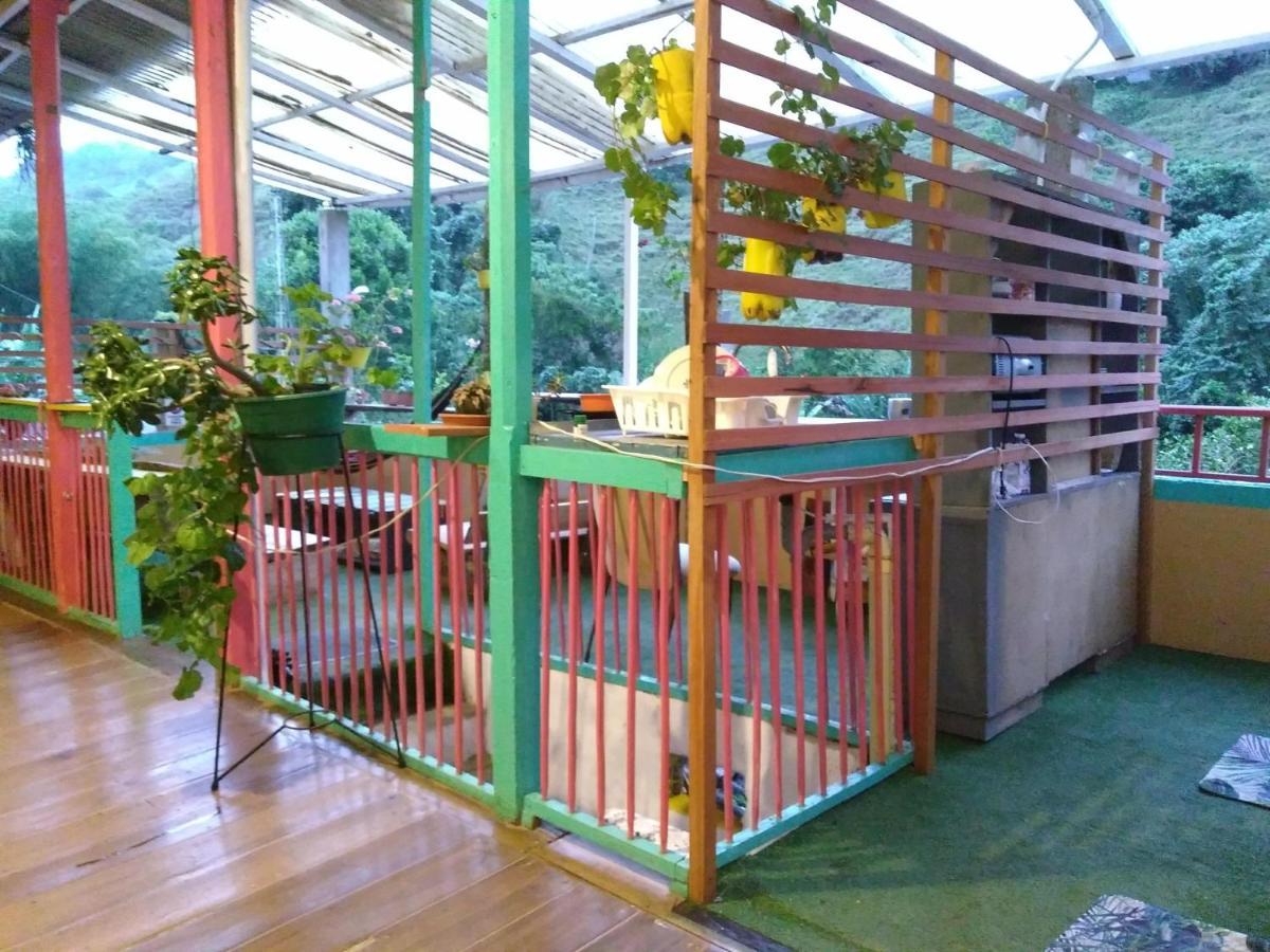 Hostal Casa Victoria Pijao Extérieur photo
