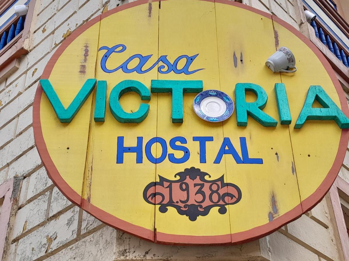 Hostal Casa Victoria Pijao Extérieur photo