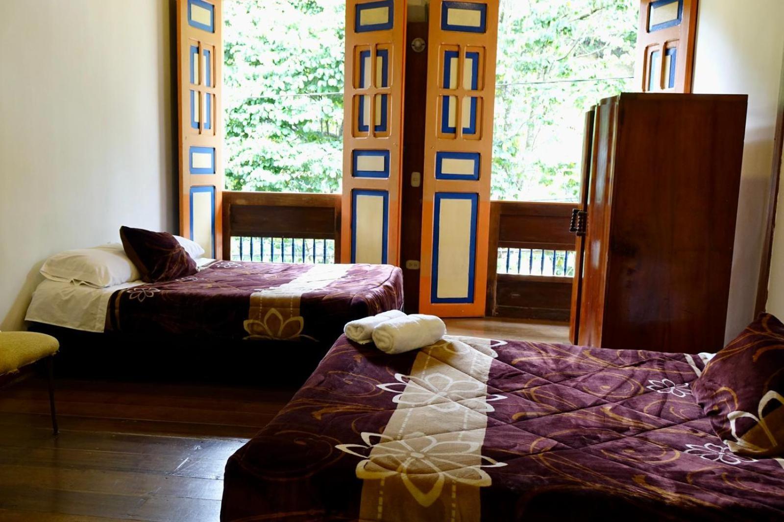 Hostal Casa Victoria Pijao Extérieur photo