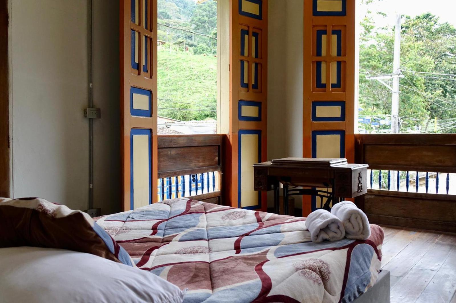Hostal Casa Victoria Pijao Extérieur photo