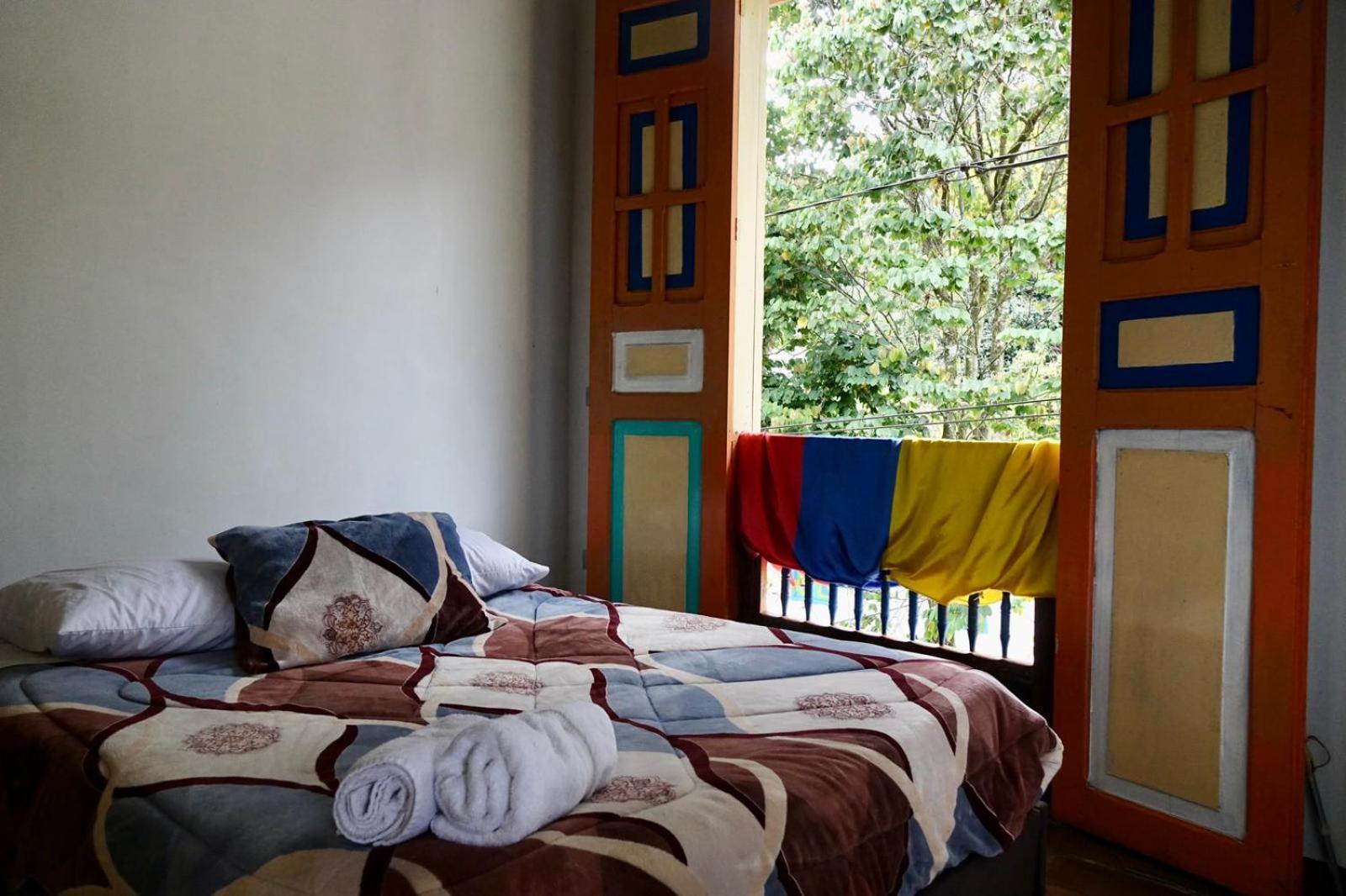 Hostal Casa Victoria Pijao Extérieur photo