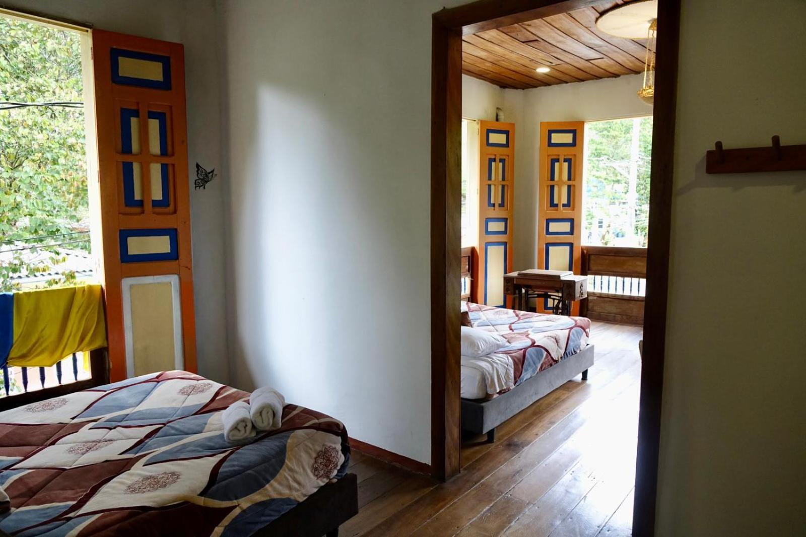 Hostal Casa Victoria Pijao Extérieur photo