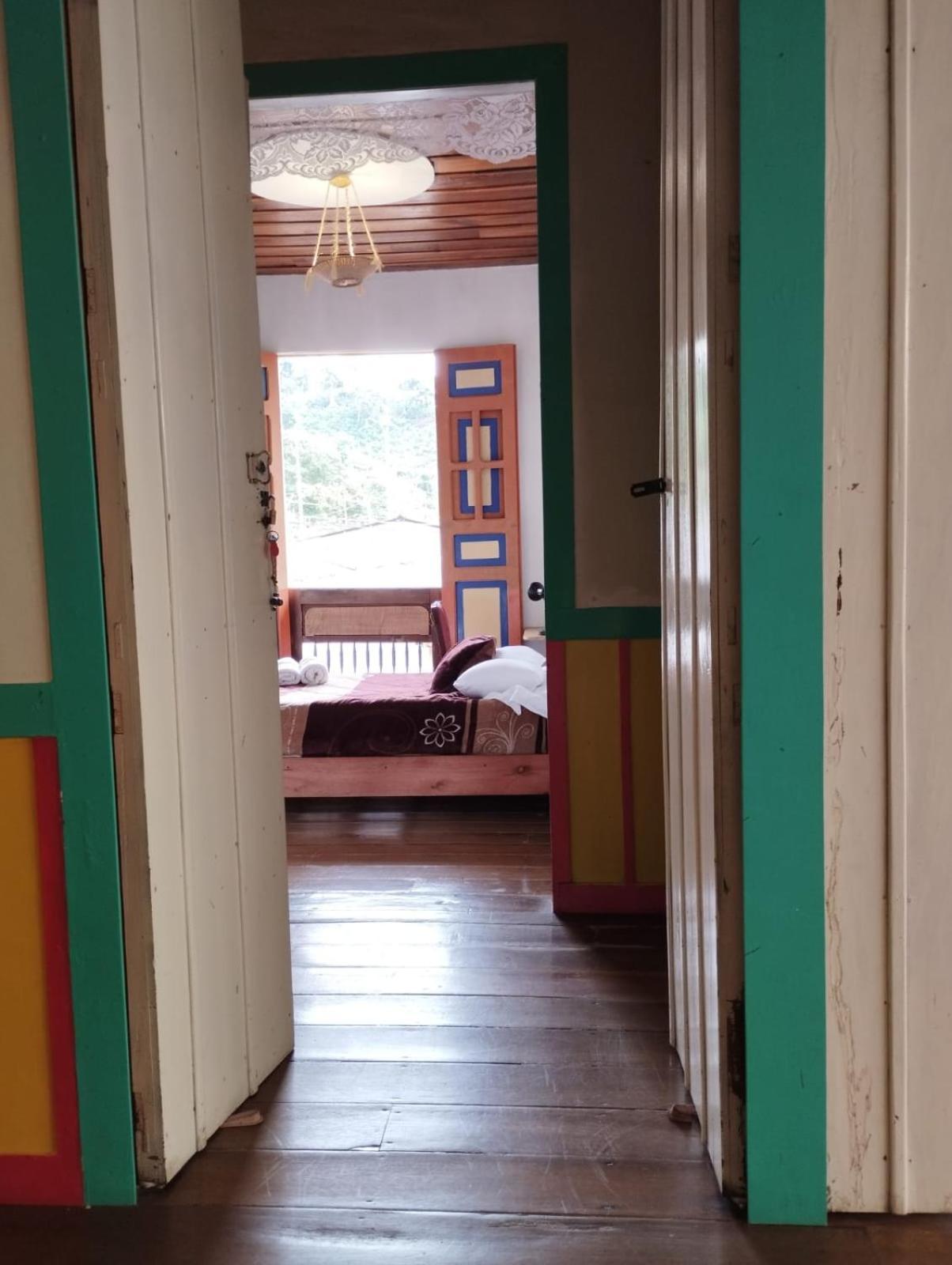 Hostal Casa Victoria Pijao Extérieur photo