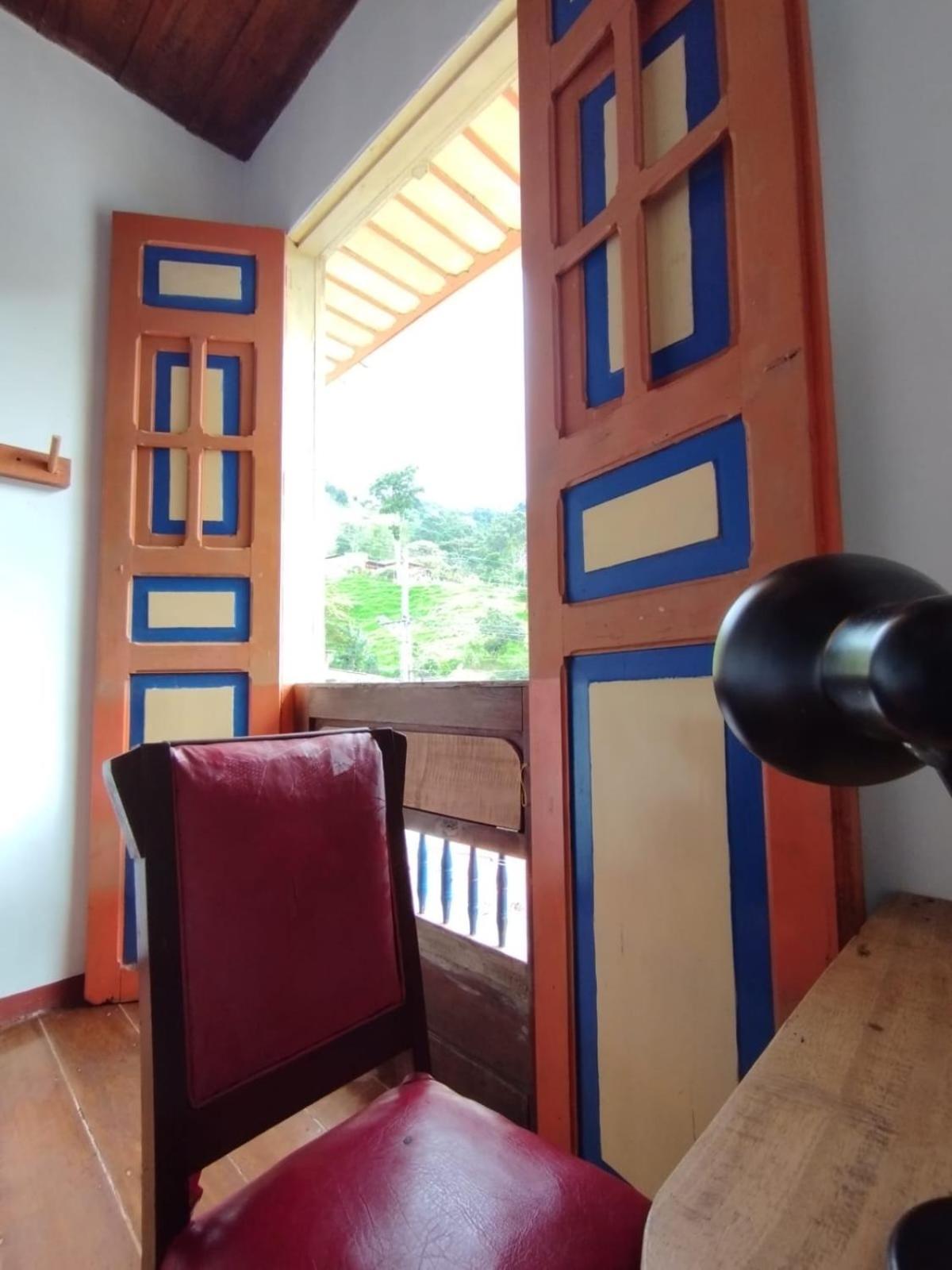 Hostal Casa Victoria Pijao Extérieur photo