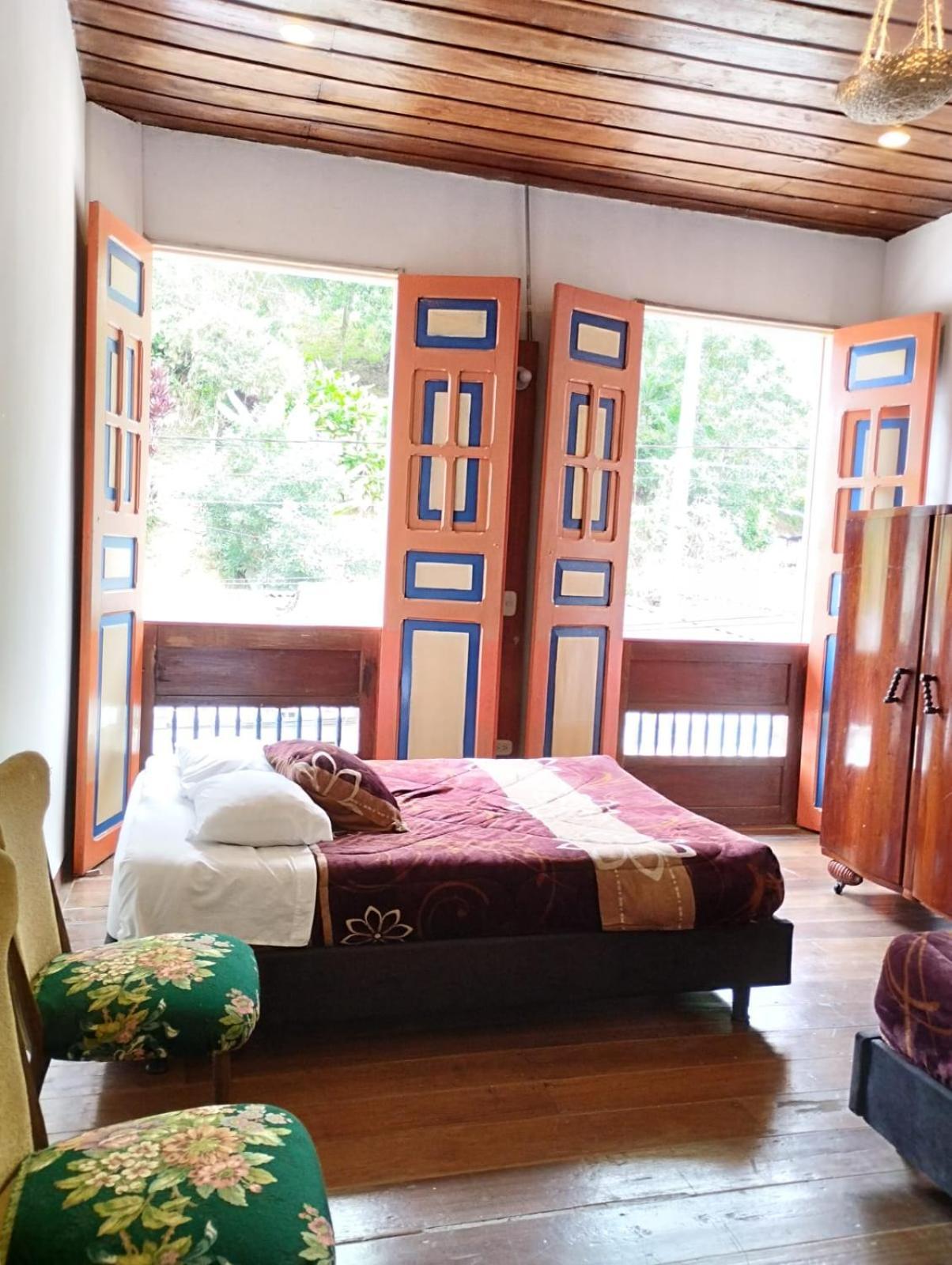 Hostal Casa Victoria Pijao Extérieur photo