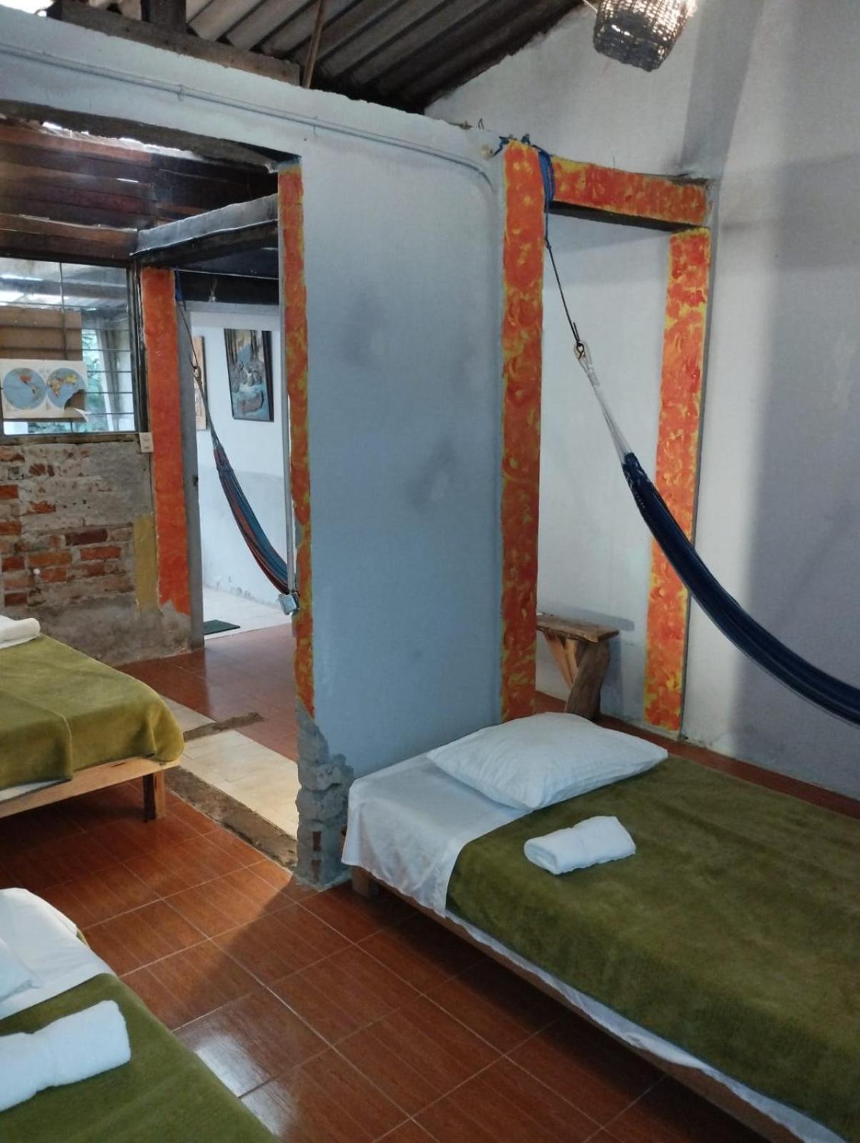 Hostal Casa Victoria Pijao Extérieur photo