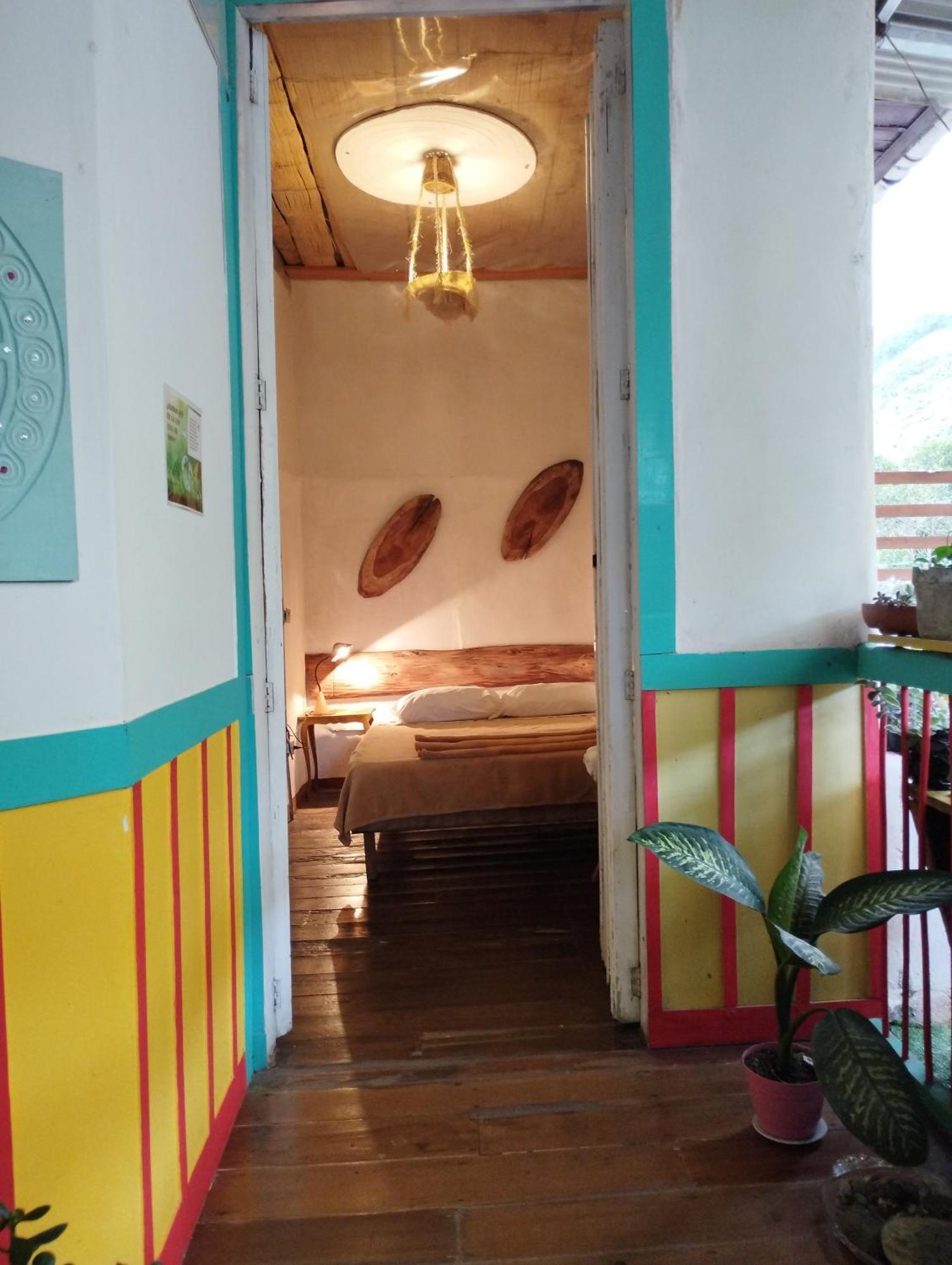 Hostal Casa Victoria Pijao Extérieur photo