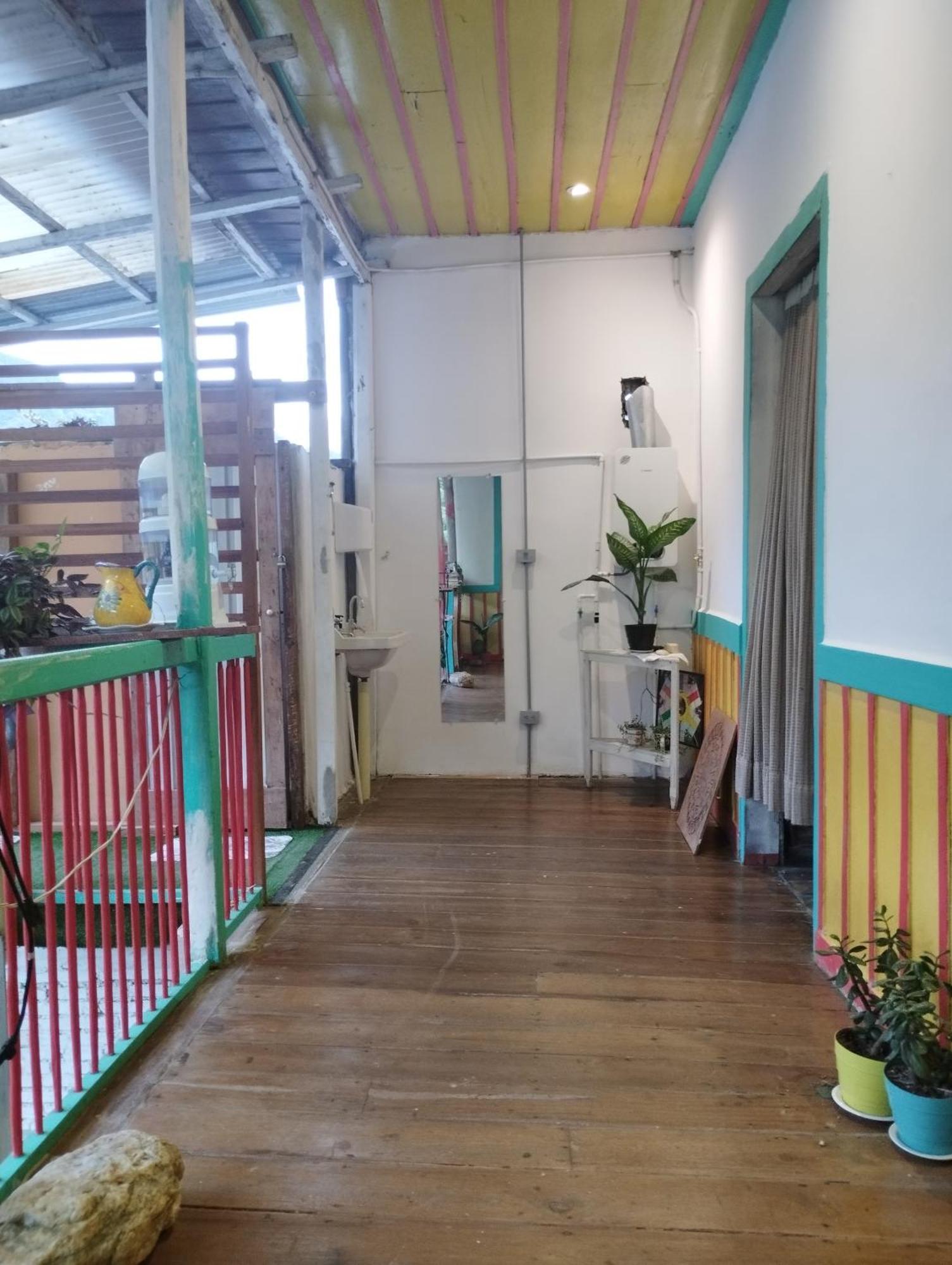 Hostal Casa Victoria Pijao Extérieur photo