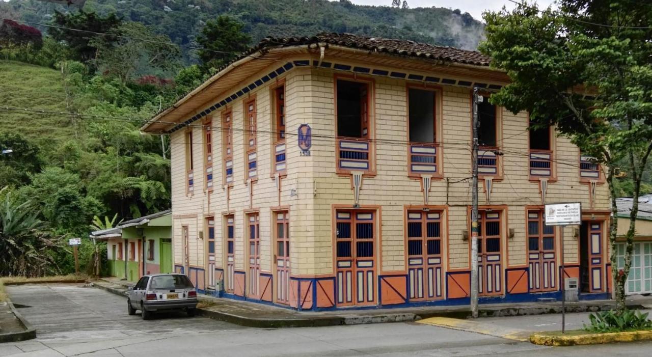 Hostal Casa Victoria Pijao Extérieur photo